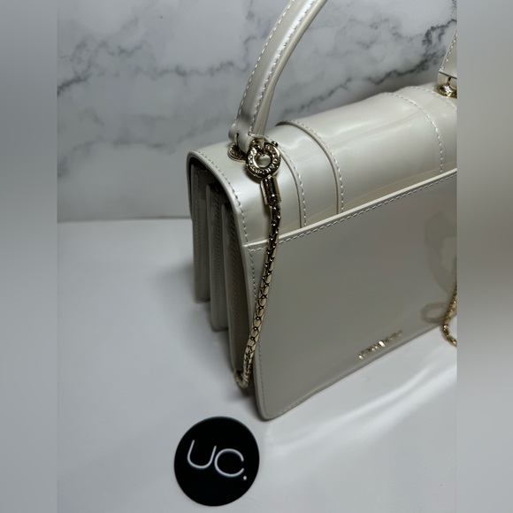 Bulgari Serpenti Forever Bag. Top Handle. Never carried. Includes dust bag! - Picture 4 of 9